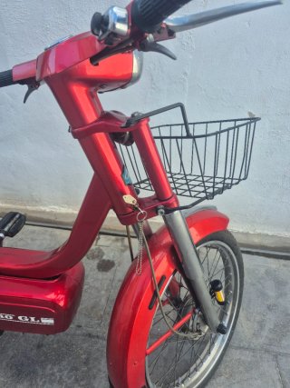 Vespino GL Roja
