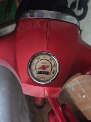 Vespino GL Roja
