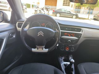 CITROEN C-ELYSÉE 1.6 BLUEHDI 100 CV EXCLUSIVE 4P