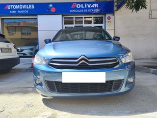 CITROEN C-ELYSÉE 1.6 BLUEHDI 100 CV EXCLUSIVE 4P