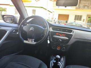 CITROEN C-ELYSÉE 1.6 BLUEHDI 100 CV EXCLUSIVE 4P