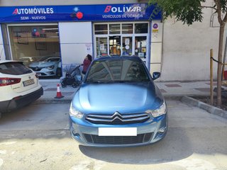 CITROEN C-ELYSÉE 1.6 BLUEHDI 100 CV EXCLUSIVE 4P