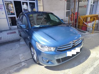 CITROEN C-ELYSÉE 1.6 BLUEHDI 100 CV EXCLUSIVE 4P