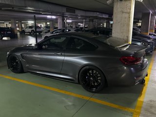 BMW M4 2015