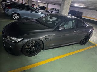 BMW M4 2015