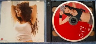 CD Doble Shania Twain UP!