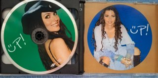 CD Doble Shania Twain UP!