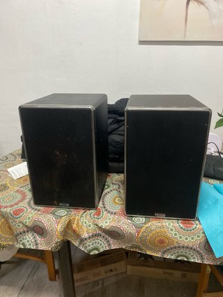 Denon DN-308S Altavoz Bi-Amplificado