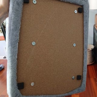 Escaleras para Perro 41x34x33