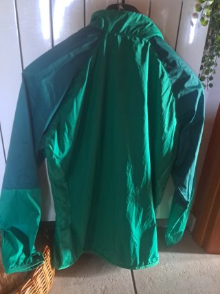 Giubbino Puma Verde