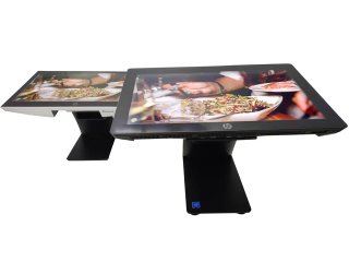 TPV Doble HP táctil - Hostelería
