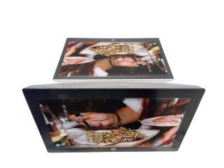 TPV Doble HP táctil - Hostelería
