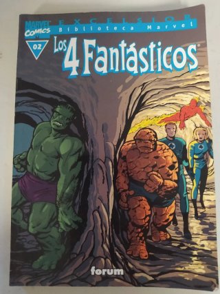 Los 4 Fantásticos