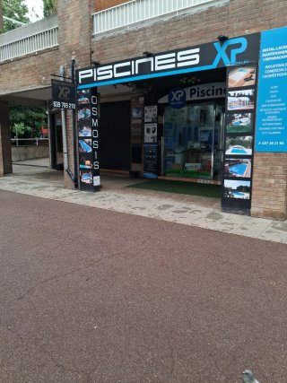 Piscina de fibra MP1 - Casco