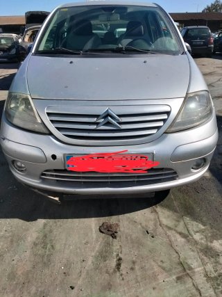 Despiece Citroen C3