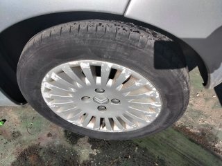 Despiece Citroen C3