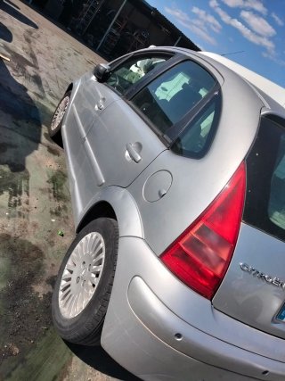Despiece Citroen C3