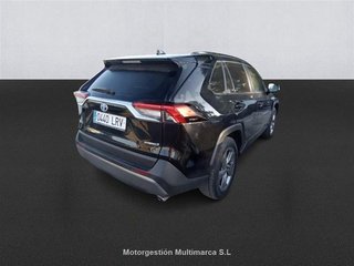 Renting - TOYOTA RAV4 2.5l 220H Advance