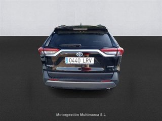 Renting - TOYOTA RAV4 2.5l 220H Advance