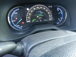 Renting - TOYOTA RAV4 2.5l 220H Advance