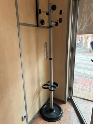 Mobiliario de peluquería