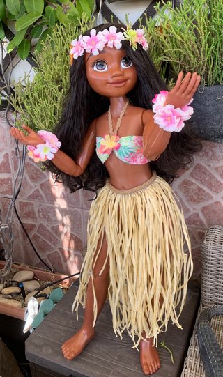 Muñeca Vayana Grande