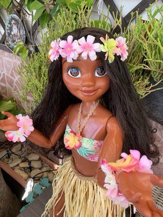 Muñeca Vayana Grande