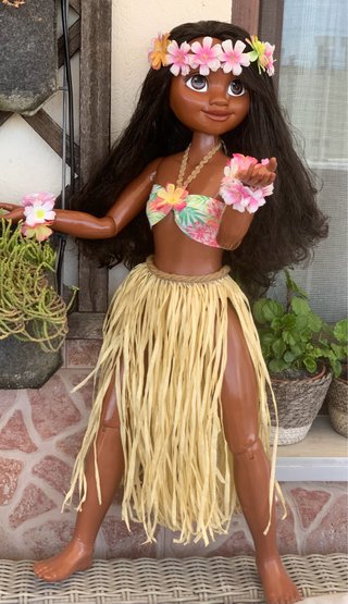 Muñeca Vayana Grande