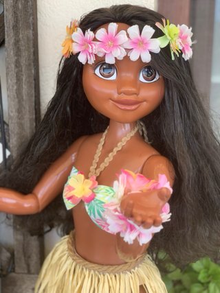 Muñeca Vayana Grande