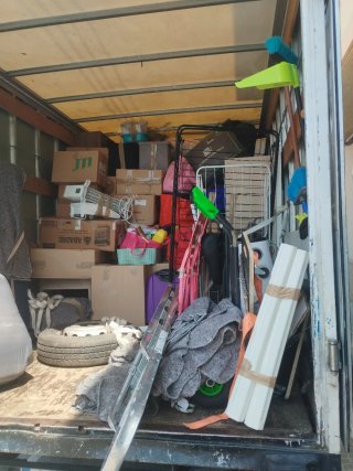 Servicio de mudanzas