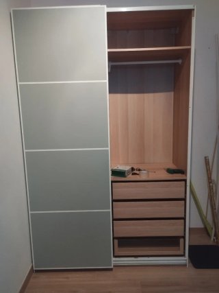 Servicio de mudanzas