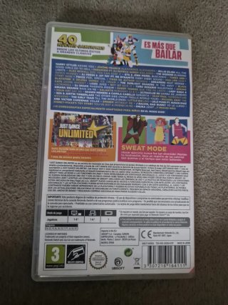 Just Dance 2021 Nintendo Switch
