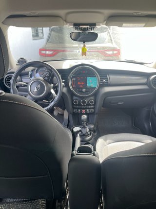 MINI Cooper D 2015 Motor BMW