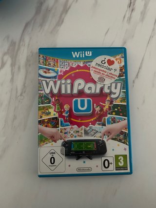 Wii Party U Nintendo Wii U