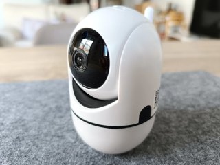 2 CÁMARAS DE VIGILANCIA IP INTELIGENTES CCTV