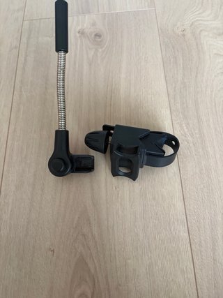 Sombrilla para carrito de bebé +adaptador