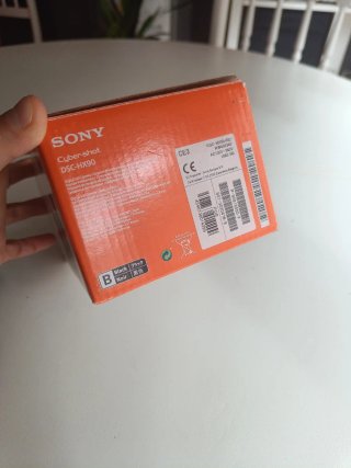 Cámara Sony DSC-HX90 Nueva + Funda,pocos disparos