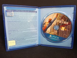 Marvel Spider-Man (Ps4)