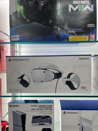 Gafas VR2 PS5 Sony