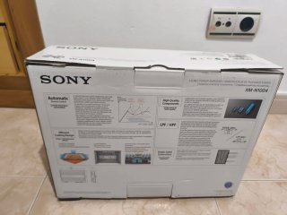 Amplificador Sony XM-N1004 Xplod 1000W