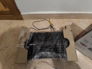 Amplificador Sony XM-N1004 Xplod 1000W