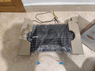 Amplificador Sony XM-N1004 Xplod 1000W