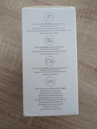 Xiaomi Smart Doorbell 3 Nuevo