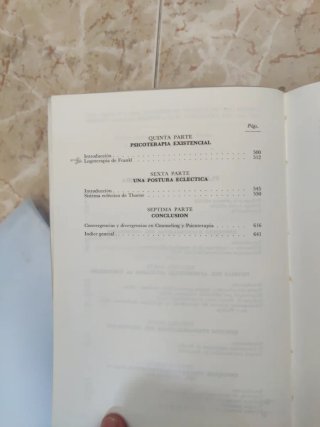 Teorías del counseling y psicoterapia
