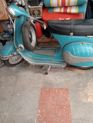 Vespa 150cc