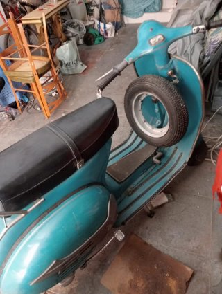 Vespa 150cc