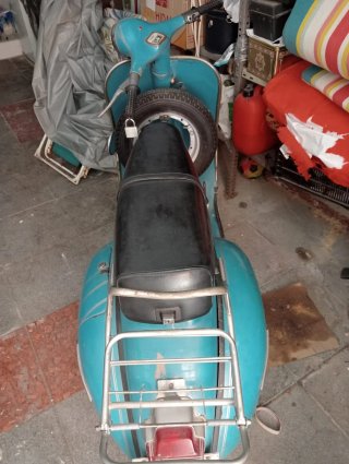 Vespa 150cc