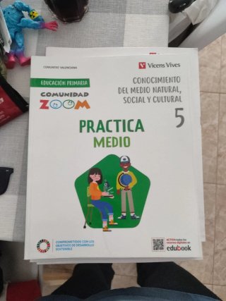 Practica Conocimiento del Medio Natural Social ...