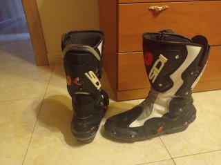 Botas Moto Sidi Vertigo Talla 42