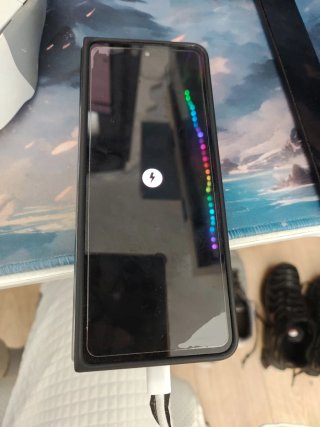 Samsung Galaxy Z Fold 4 para piezas